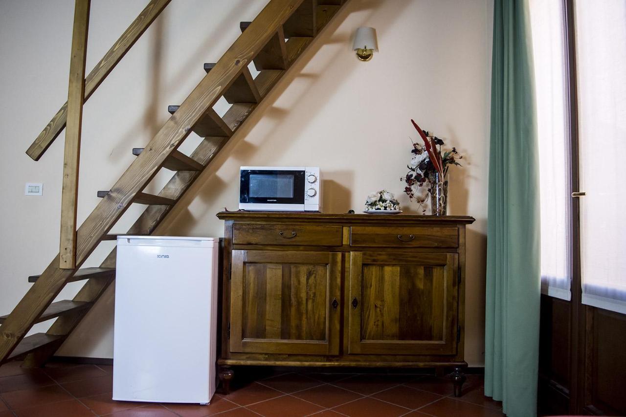 Agriturismo Lupo Bianco Monzambano Luaran gambar