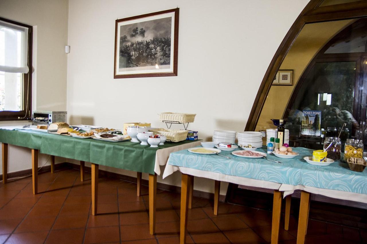 Agriturismo Lupo Bianco Monzambano Luaran gambar