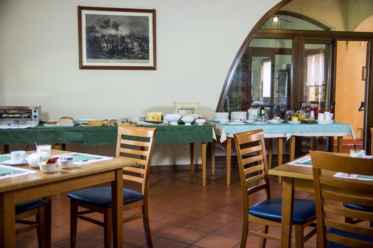 Agriturismo Lupo Bianco Monzambano Luaran gambar