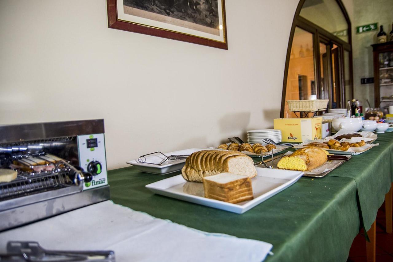 Agriturismo Lupo Bianco Monzambano Luaran gambar